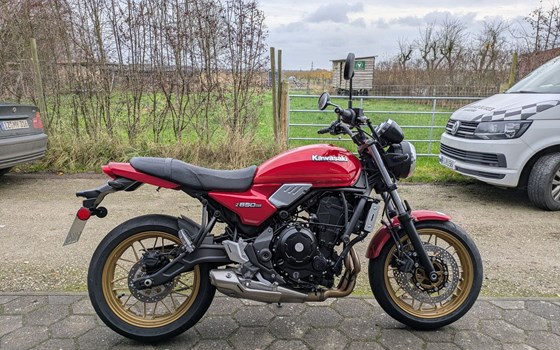 Gebrauchtmotorrad Kawasaki Z650 RS - Bild 6