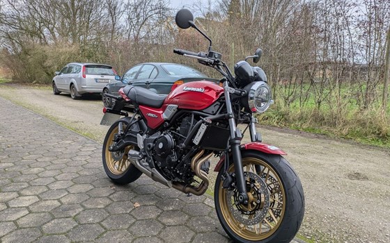 Gebrauchtmotorrad Kawasaki Z650 RS - Bild 7