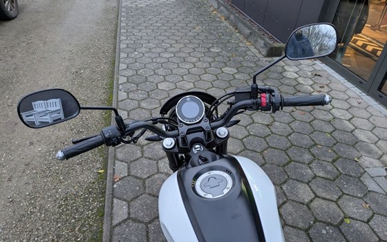 Gebrauchtmotorrad Yamaha XSR125 - Bild 10