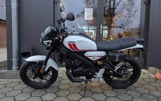 Gebrauchtmotorrad Yamaha XSR125 - Bild 2