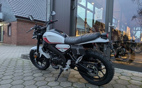 Gebrauchtmotorrad Yamaha XSR125 - Bild 3