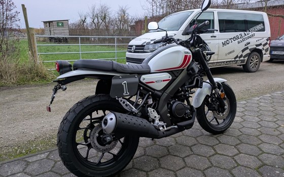 Gebrauchtmotorrad Yamaha XSR125 - Bild 5