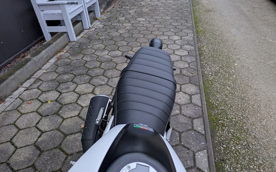 Gebrauchtmotorrad Yamaha XSR125 - Bild 9