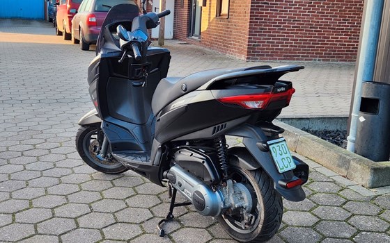 Gebrauchtmotorrad Aprilia SXR 50 - Bild 3