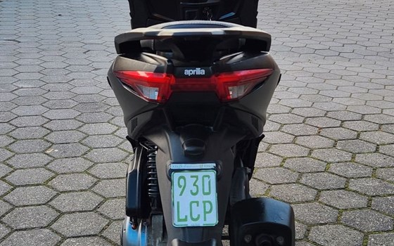 Gebrauchtmotorrad Aprilia SXR 50 - Bild 4