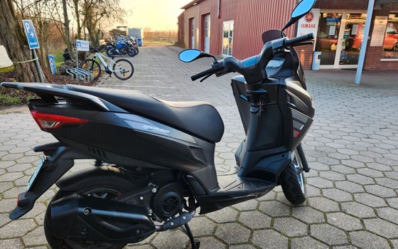 Gebrauchtmotorrad Aprilia SXR 50 - Bild 5