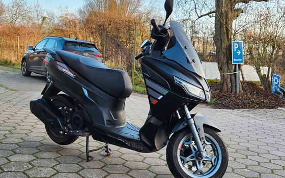 Gebrauchtmotorrad Aprilia SXR 50 - Bild 6