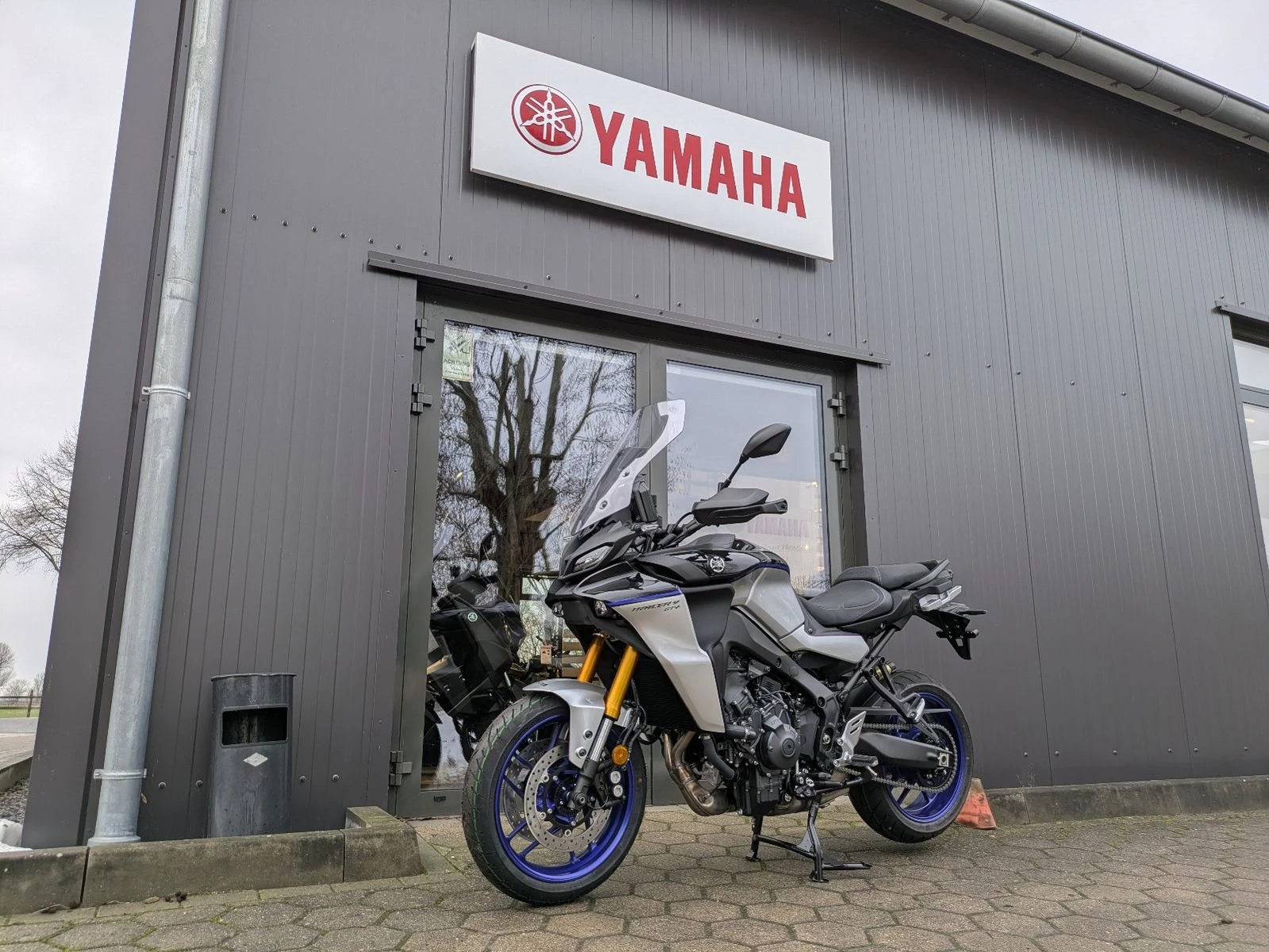 Yamaha Tracer 9 GT+ 