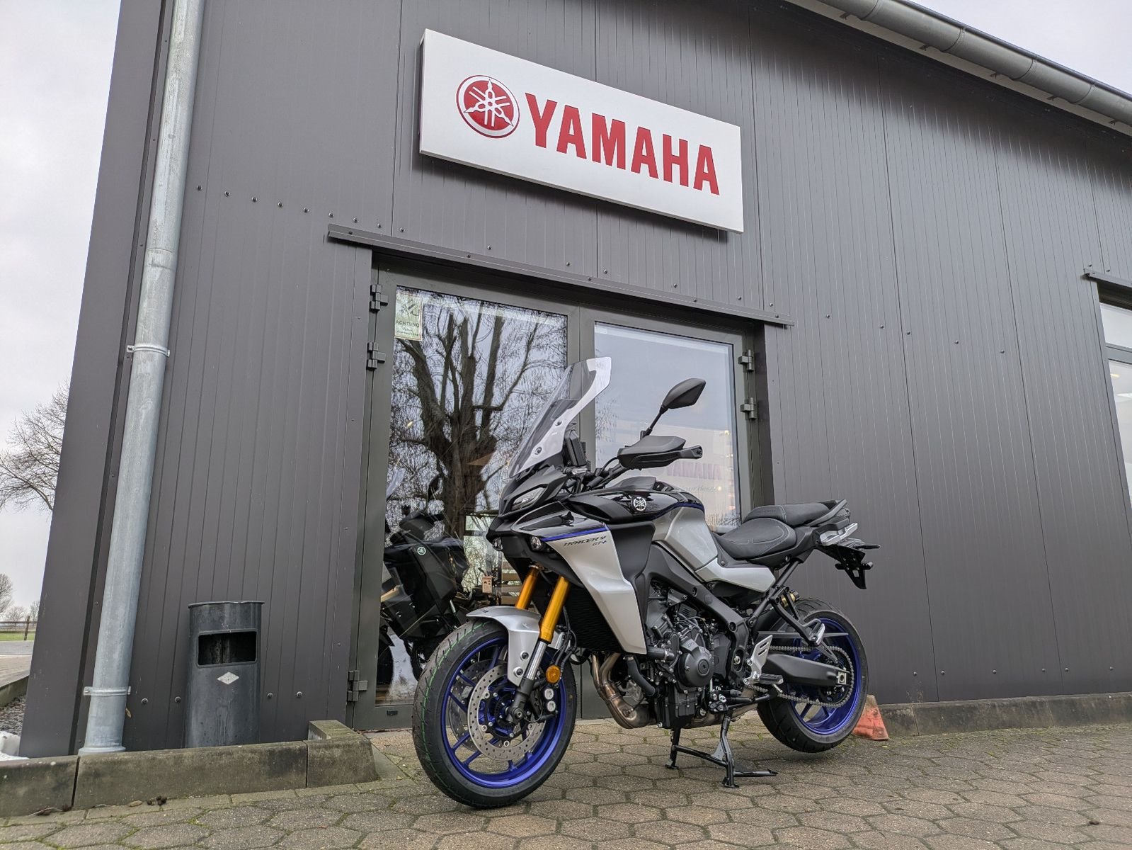 Yamaha Tracer 9 GT+