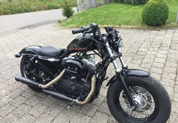 Moto usata Harley-Davidson Sportster XL 1200X Forty-Eight