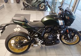 Neumotorrad Suzuki GSX-8TT