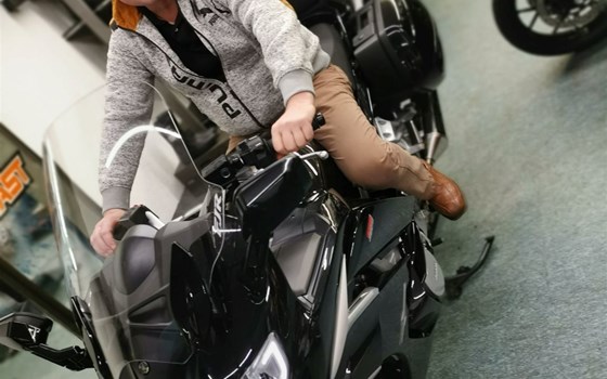 Gebrauchtmotorrad Yamaha FJR1300A - Bild 2