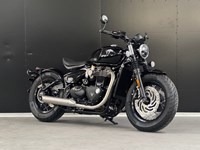 Neumotorrad Triumph Bonneville Bobber