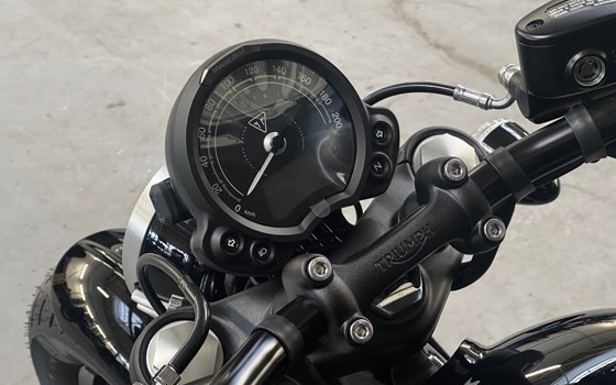 Neufahrzeug Triumph Bonneville Bobber - Bild 11