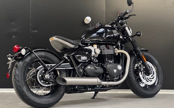 Neufahrzeug Triumph Bonneville Bobber - Bild 3