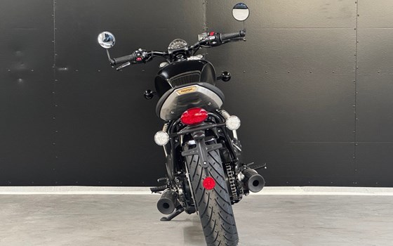 Neufahrzeug Triumph Bonneville Bobber - Bild 4