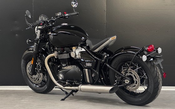 Neufahrzeug Triumph Bonneville Bobber - Bild 5