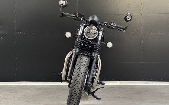 Neufahrzeug Triumph Bonneville Bobber - Bild 8
