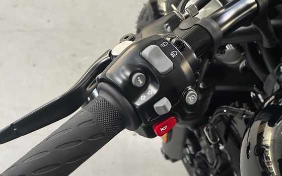 Neufahrzeug Triumph Bonneville Bobber - Bild 9