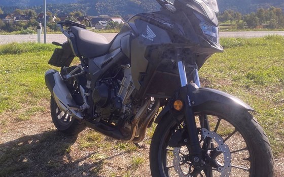 Gebrauchtmotorrad Honda CB500X - Bild 4