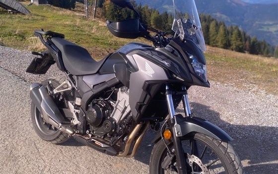Gebrauchtmotorrad Honda CB500X - Bild 6