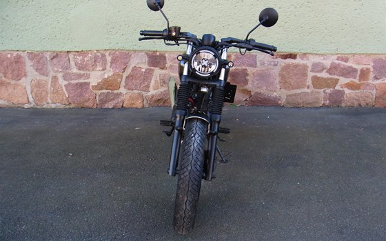 Gebrauchtmotorrad Brixton Cromwell 125 - Bild 5