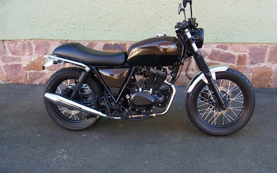 Gebrauchtmotorrad Brixton Cromwell 125 - Bild 6