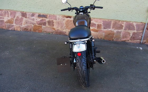 Gebrauchtmotorrad Brixton Cromwell 125 - Bild 8