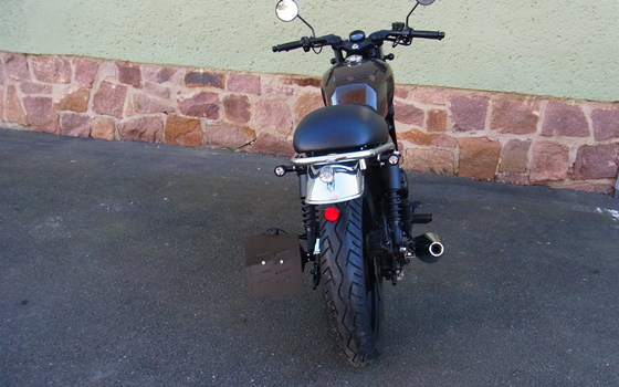 Gebrauchtmotorrad Brixton Cromwell 125 - Bild 9