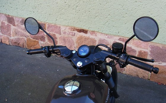 Gebrauchtmotorrad Brixton Cromwell 125 - Bild 11