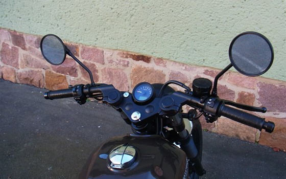 Gebrauchtmotorrad Brixton Cromwell 125 - Bild 12