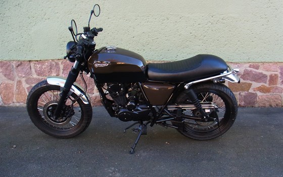 Gebrauchtmotorrad Brixton Cromwell 125 - Bild 2