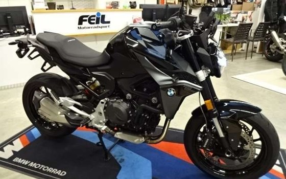 Gebrauchtmotorrad BMW F 900 R - Bild 1