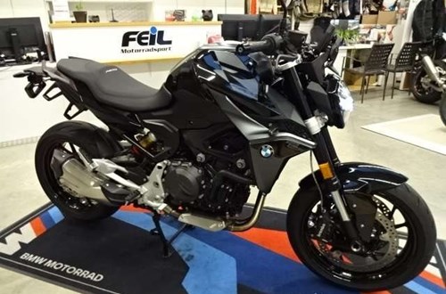 BMW F 900 R