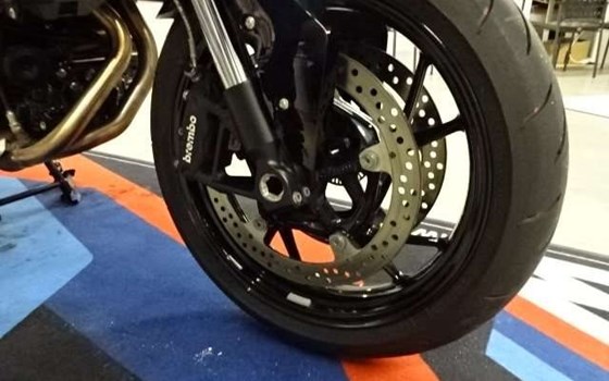 Gebrauchtmotorrad BMW F 900 R - Bild 10