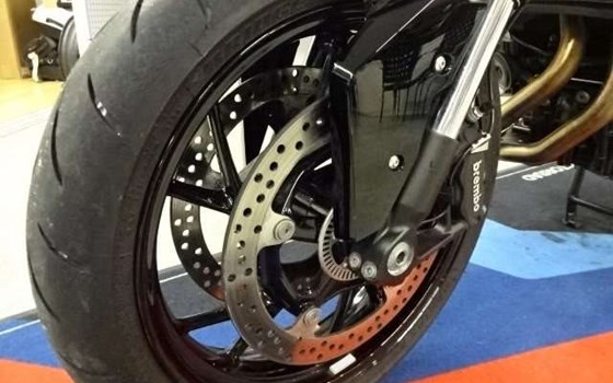 Gebrauchtmotorrad BMW F 900 R - Bild 12