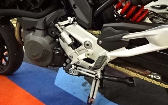 Gebrauchtmotorrad BMW F 900 R - Bild 14