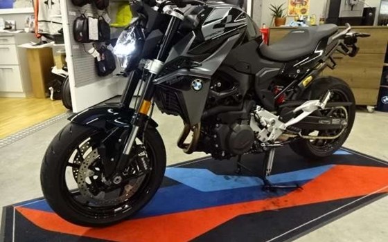 Gebrauchtmotorrad BMW F 900 R - Bild 2