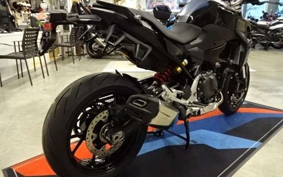 Gebrauchtmotorrad BMW F 900 R - Bild 4