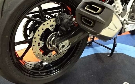 Gebrauchtmotorrad BMW F 900 R - Bild 5