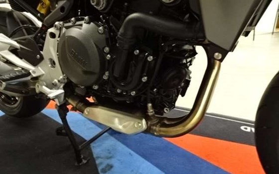 Gebrauchtmotorrad BMW F 900 R - Bild 7