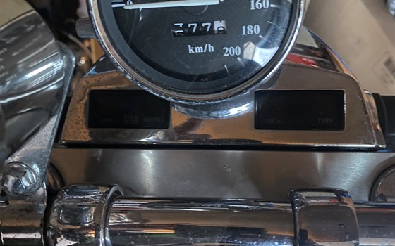 Gebrauchtmotorrad Kawasaki VN 15 SE - Bild 3