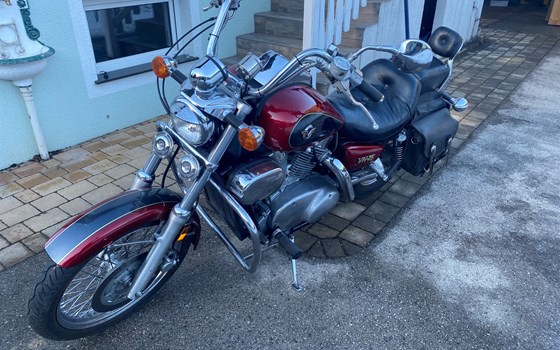 Gebrauchtmotorrad Kawasaki VN 15 SE - Bild 2