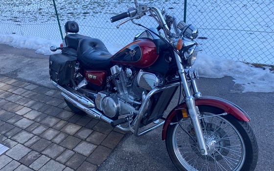 Gebrauchtmotorrad Kawasaki VN 15 SE - Bild 1