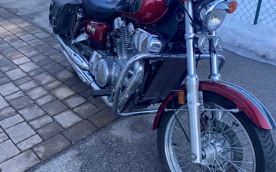 Gebrauchtmotorrad Kawasaki VN 15 SE - Bild 6