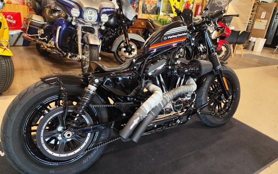 Gebrauchtmotorrad Harley-Davidson Sportster XL 1200X Forty-Eight - Bild 3