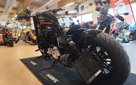 Gebrauchtmotorrad Harley-Davidson Sportster XL 1200X Forty-Eight - Bild 6