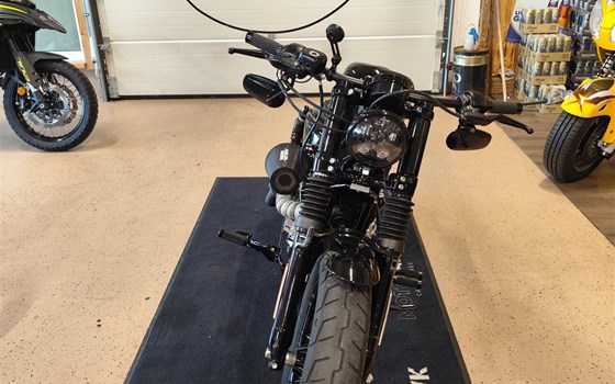 Gebrauchtmotorrad Harley-Davidson Sportster XL 1200X Forty-Eight - Bild 8