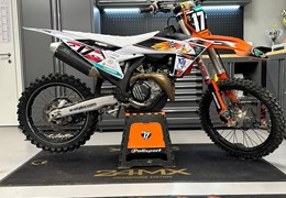 Gebrauchte KTM 450 SX-F
