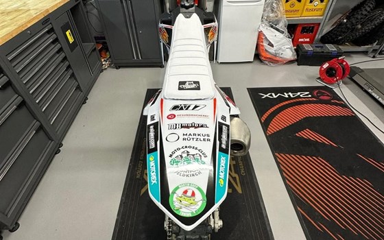 Gebrauchtmotorrad KTM 450 SX-F - Bild 4